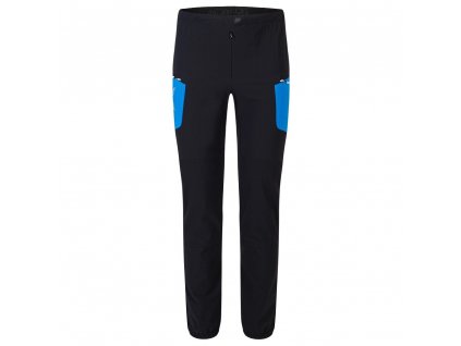 Montura ski style man pants black blue 1