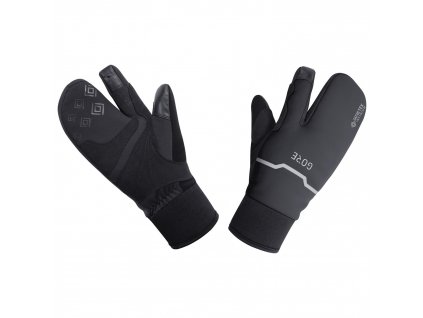 gore wear gtx i thermo split gloves gloves