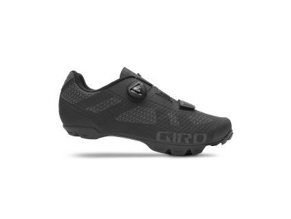 Pánské MTB tretry Giro Rincon Black (Velikost 48)