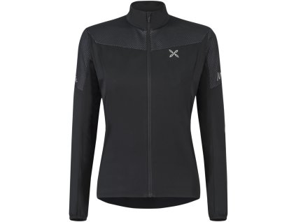 montura fresh jacket woman black 90 3 1312425