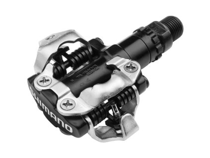 shimano pedaly spd spd pd m520 cerne zarazky i27451