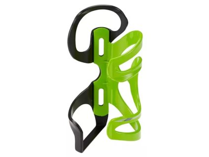 Košík láhve CANNONDALE Nylon SSL left black/green