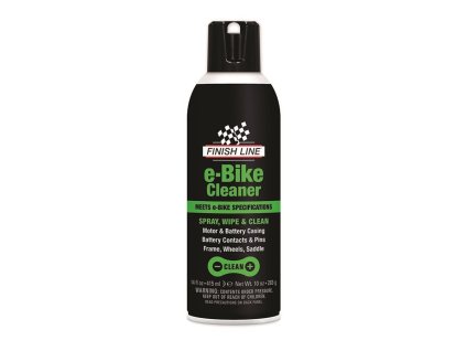 finish line cistici prostredek e bike cleaner 415ml sprej ie2479300