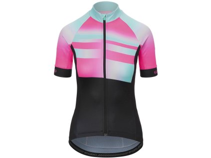 Dres GIRO Chrono Sport Jersey W screaming teal degree vel.: S