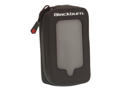 Cyklistická peněženka Blackburn VIP Zip  Voděodolná cyklistická peněženka se 3 kapsami na telefon, doklady a drobnosti