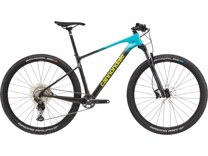 Horské kolo Cannondale Scalpel HT Carbon 3 29" Ion Blue