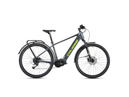 Pánské trekingové elektrokolo Crussis e Gordo 7.10 720Wh 28 model 2025