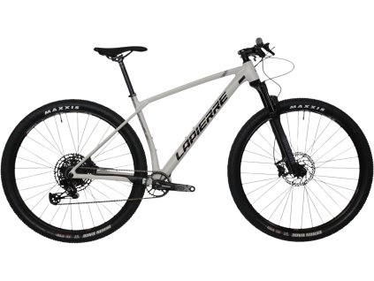 Horské kolo Lapierre ProRace 4.9 Sand  Závodní XC hardtail s vidlicí RockShox Judy 100 mm a pohonem SRAM Eagle 1×12