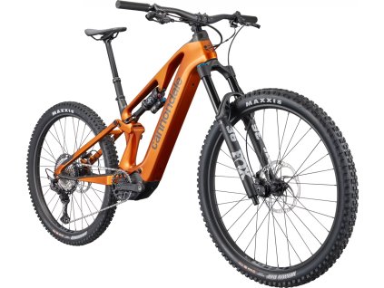 Horské Elektrokolo Cannondale Moterra SL 2 - rám L