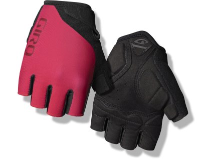 Rukavice GIRO Jagette raspberry/dark cherry