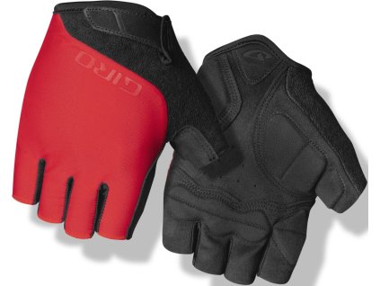 Rukavice GIRO Jag bright red