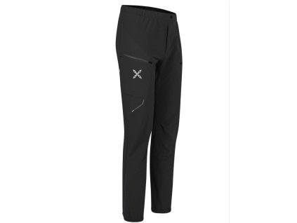 kalhoty montura speed style 5 cm pants black 90