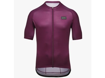dres gore daily jersey mens process purple black