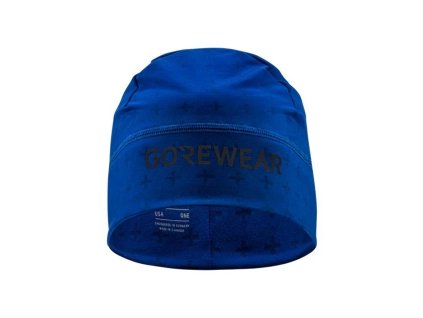 gore essence thermo beanie blue