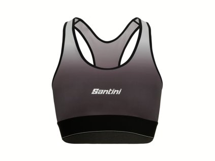 sportovni podprsenka santini deni black