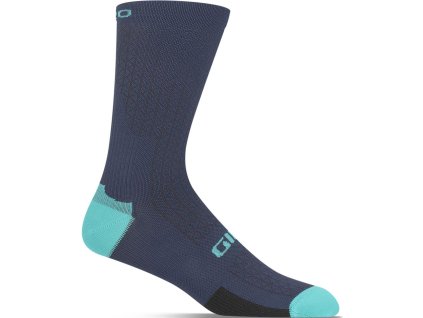 ponozky giro hrc team phantom bluescreaming teal