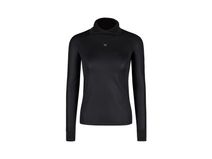 vertigo octa high neck m wom black