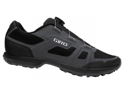 giro gauge boa dark shadowblack