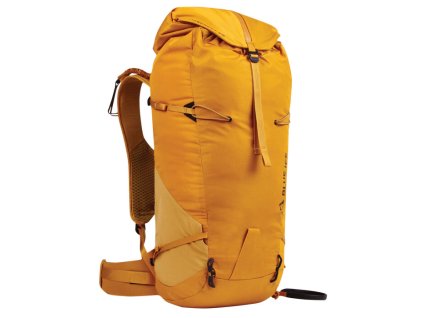 Batoh Blue Ice Firecrest 38  Univerzální celoroční batoh z odolného nylonu s možností uchycení lyží, lana i helmy