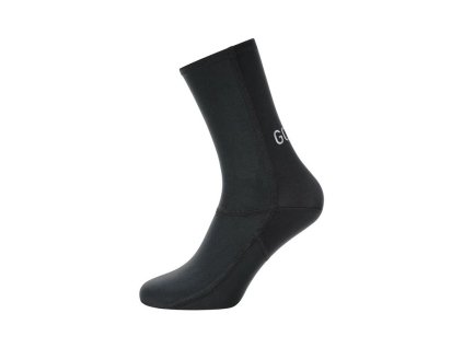 12796 2 gore shields socks black