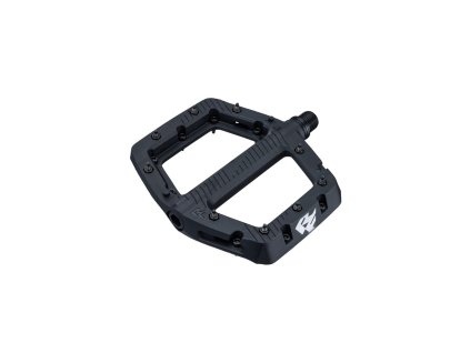 Platformové pedály MTB – Race Face Chester Large  Velká platforma s vysokou trakcí pro trail a enduro