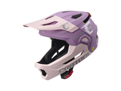 detska helma cratoni madcat mips blush rose matt s m 49 56cm 2