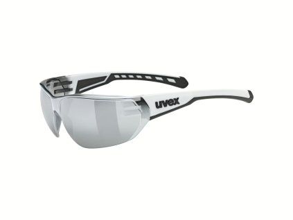 bryle uvex equate white matt mirror silver w1800 result