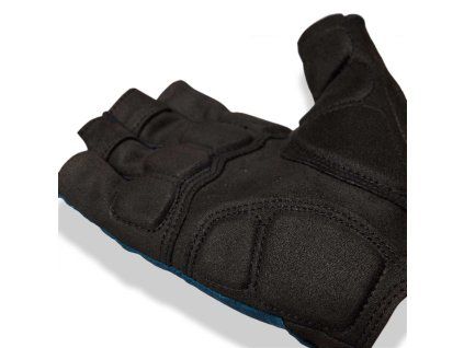GIRO Bravo II Gel Saphire3