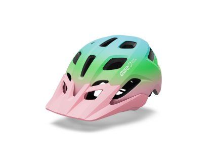 Mat Light Pink:Green Fade1