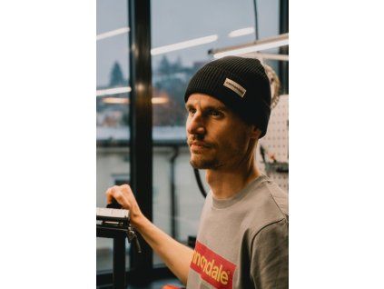 CANNONDALE Lifestyle beanie blk