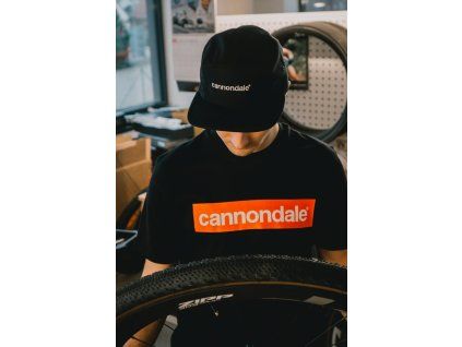 Lifestyle tričko Cannondale MGR/ORC/PYL