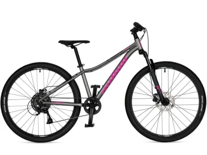 126004 kolo mtb author a matrix 26d 2026 stribrna ruzova