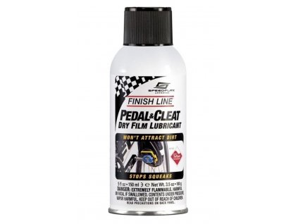 Finish Line Pedal Cleat Lubricant