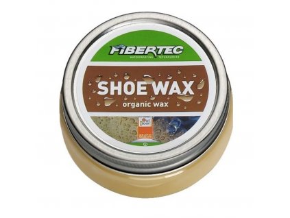 Fibertec Shoe Wax