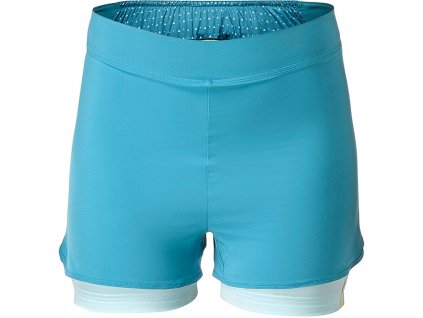 Mavic Echappée Short blue front