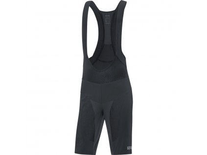 GORE C7 Pro 2in1 Bib Shorts+ front