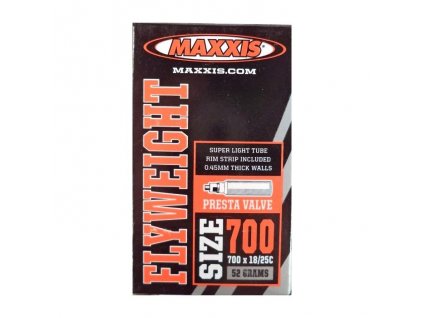 duse maxxis flyweight 28x075 100 18 25 622 fv 40mm