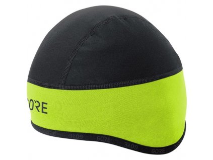 GORE C3 WS Helmet Cap black/neon