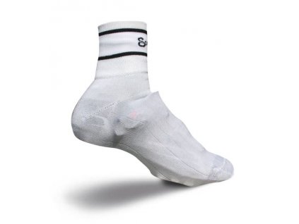 navleky na boty sockguy white s m