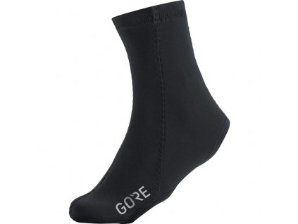 GORE C3 Partial WS Overshoes black side