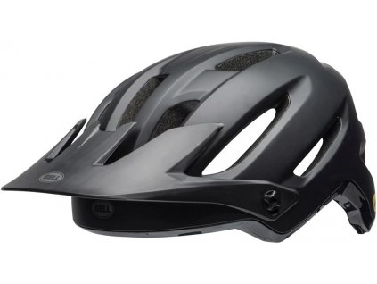 BELL 4Forty MIPS Mat/Glos Black vel.: L (58-62 cm)