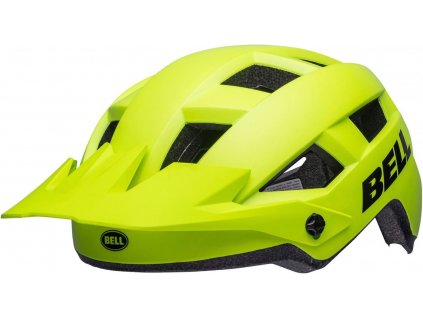 BELL Spark MIPS Mat Bright Green/Black UNI (50-57)