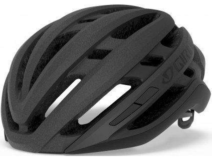 GIRO Agilis Mat black vel.: L (59-63 cm)
