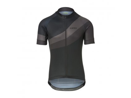 GIRO Chrono Sport Jersey Black Render 1