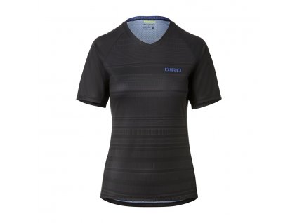 GIRO Roust W Jersey Black Lines 1