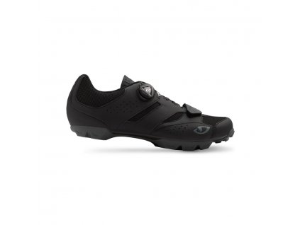 GIRO Cylinder HV+ Black 1