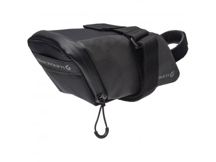 BLACKBURN Grid Medium Seat Bag Black Reflective 1