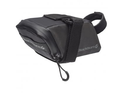 BLACKBURN Grid Small Seat Bag Black Reflective 1