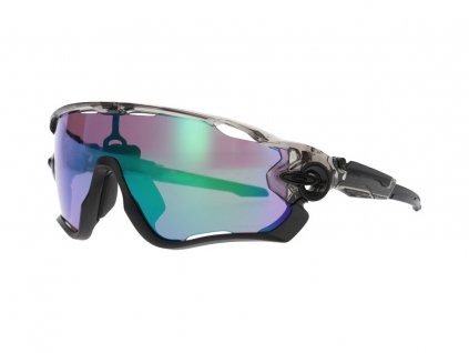 OAKLEY Jawbreaker Grey Ink w PRIZM Road Jade 1