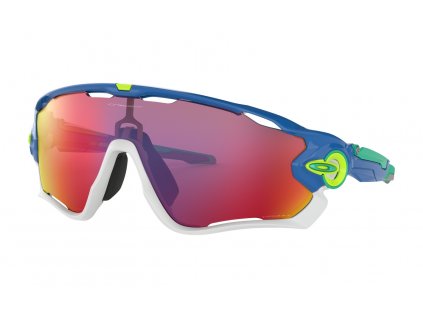 OAKLEY Jawbreaker Sapphire w Prizm Road 1